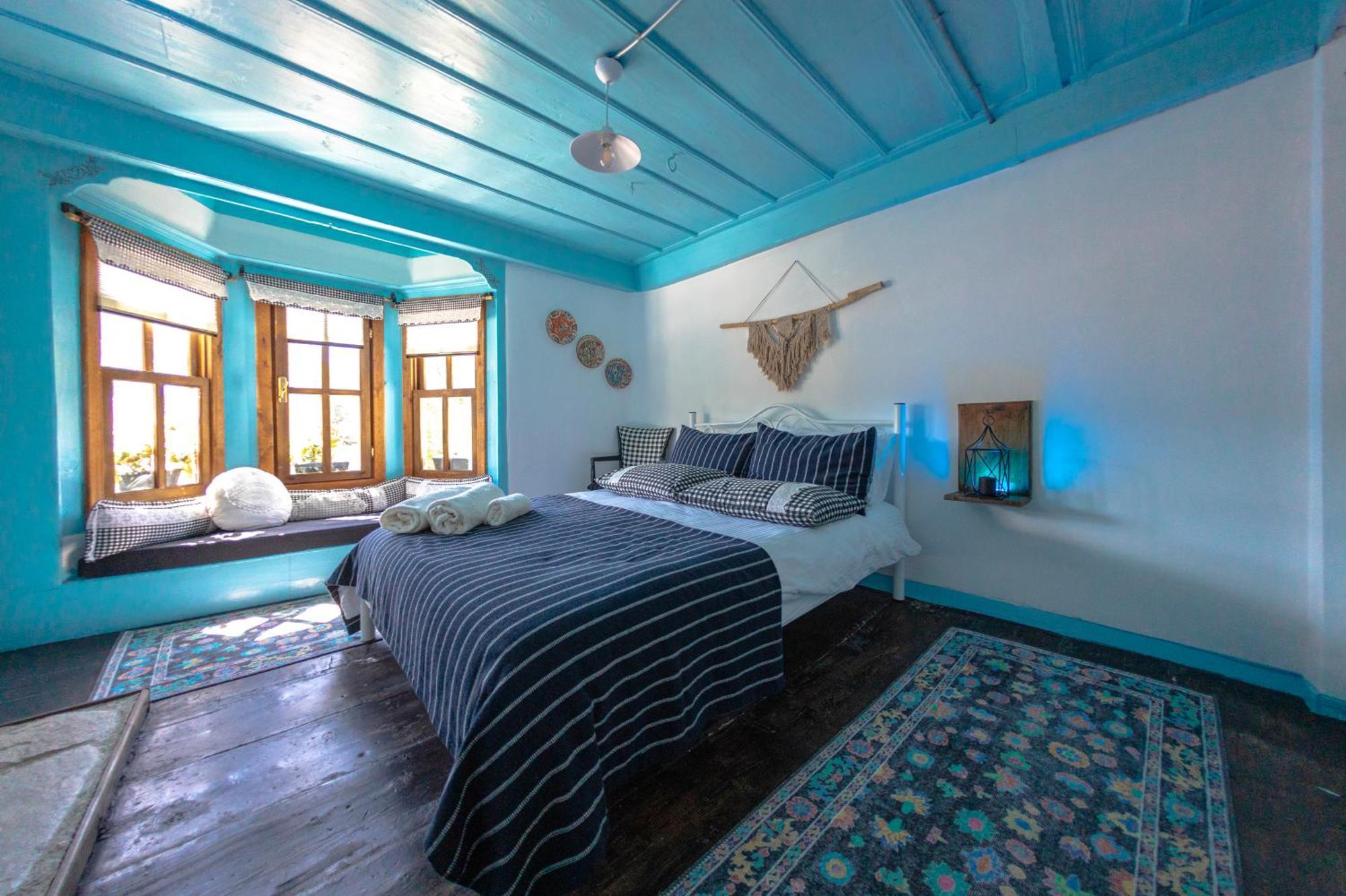 Arslan Bey Konagi Butik Otel Mudurnu Exterior foto
