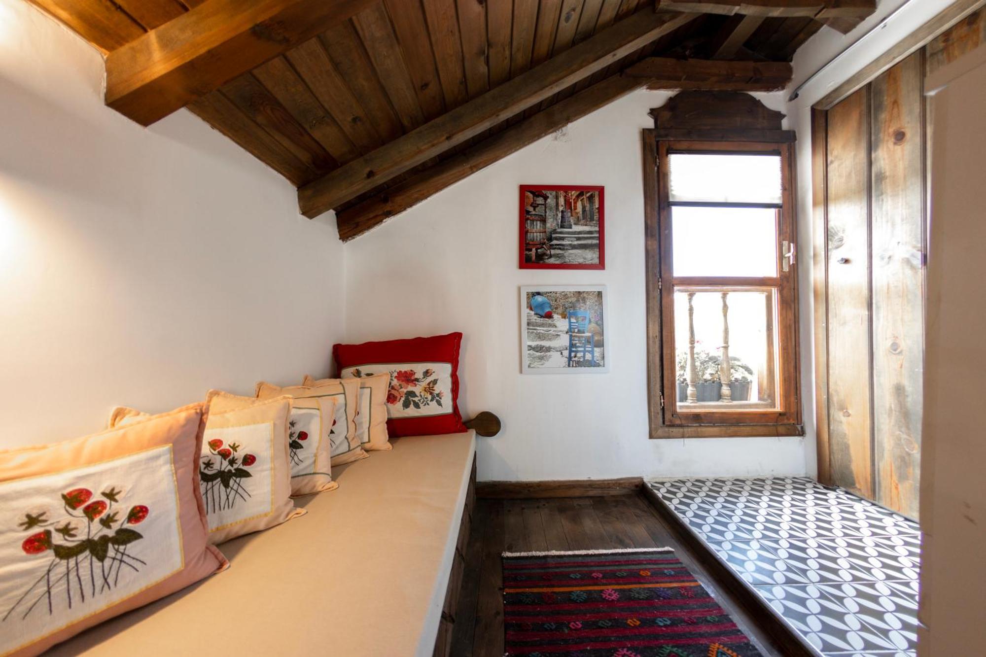 Arslan Bey Konagi Butik Otel Mudurnu Exterior foto