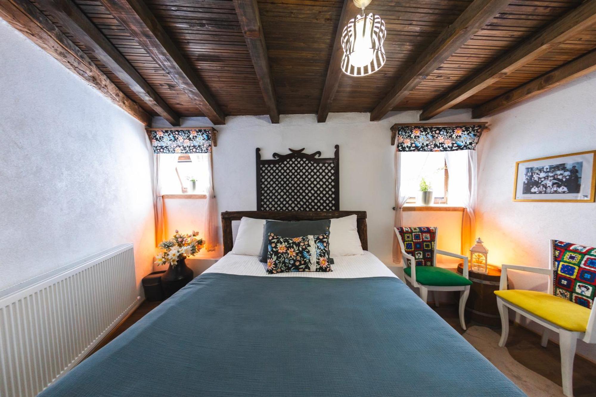 Arslan Bey Konagi Butik Otel Mudurnu Exterior foto