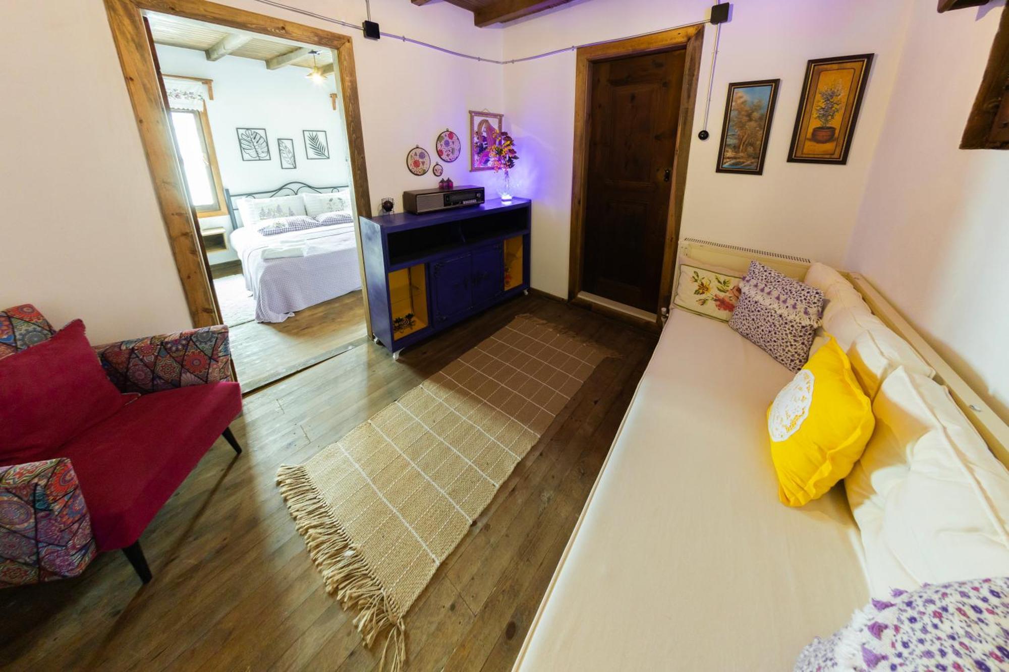 Arslan Bey Konagi Butik Otel Mudurnu Exterior foto