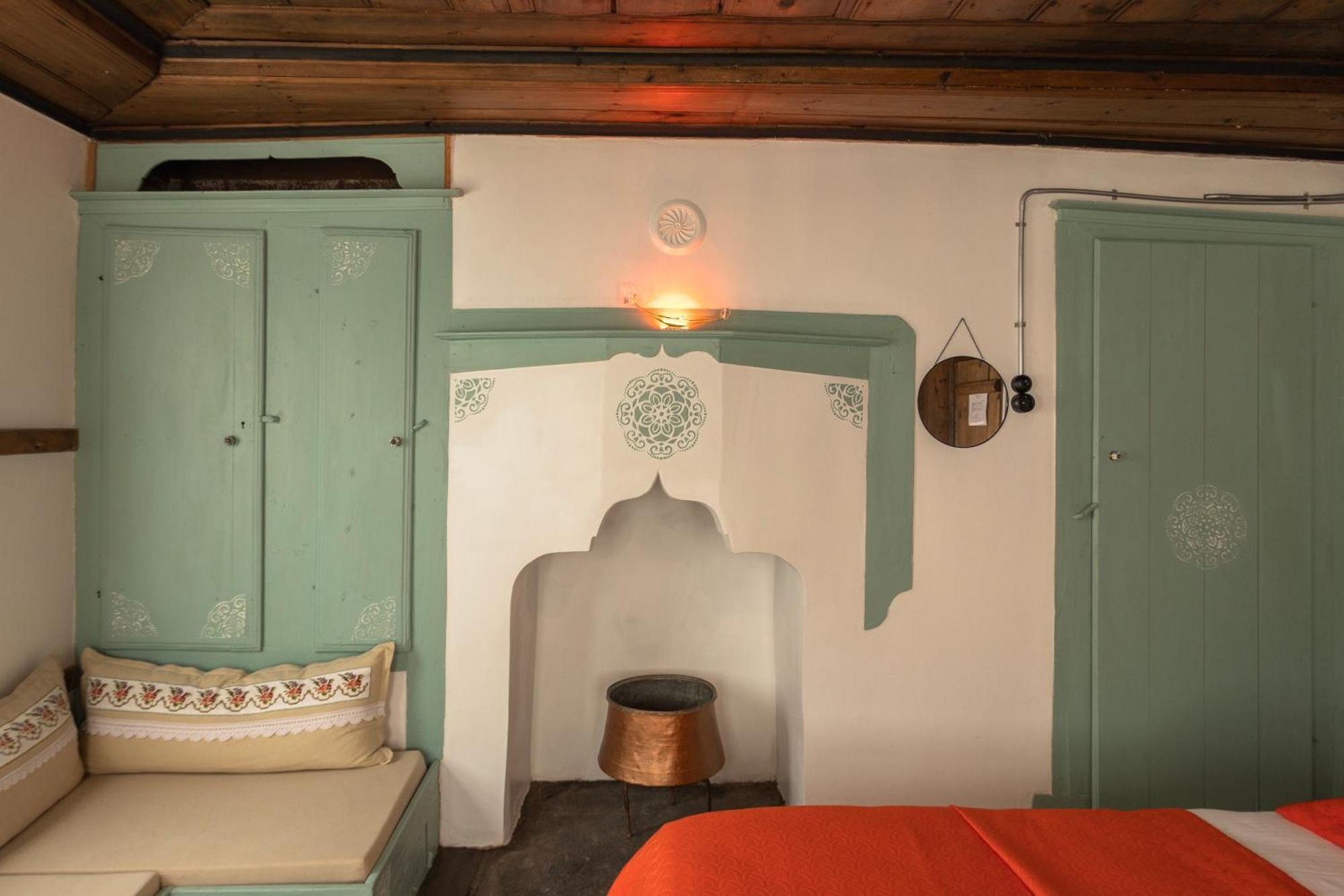 Arslan Bey Konagi Butik Otel Mudurnu Exterior foto
