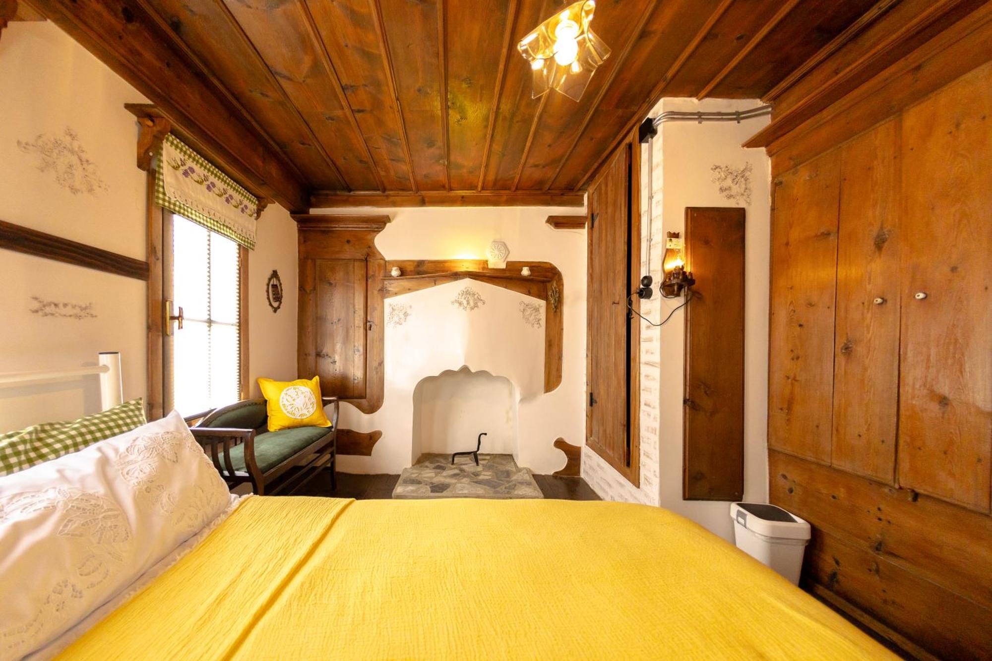 Arslan Bey Konagi Butik Otel Mudurnu Exterior foto