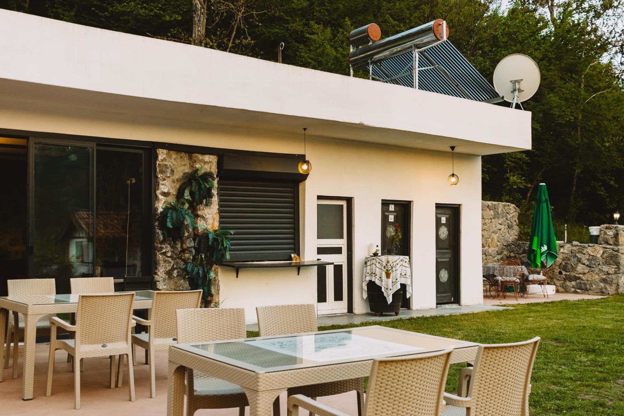 Arslan Bey Konagi Butik Otel Mudurnu Exterior foto