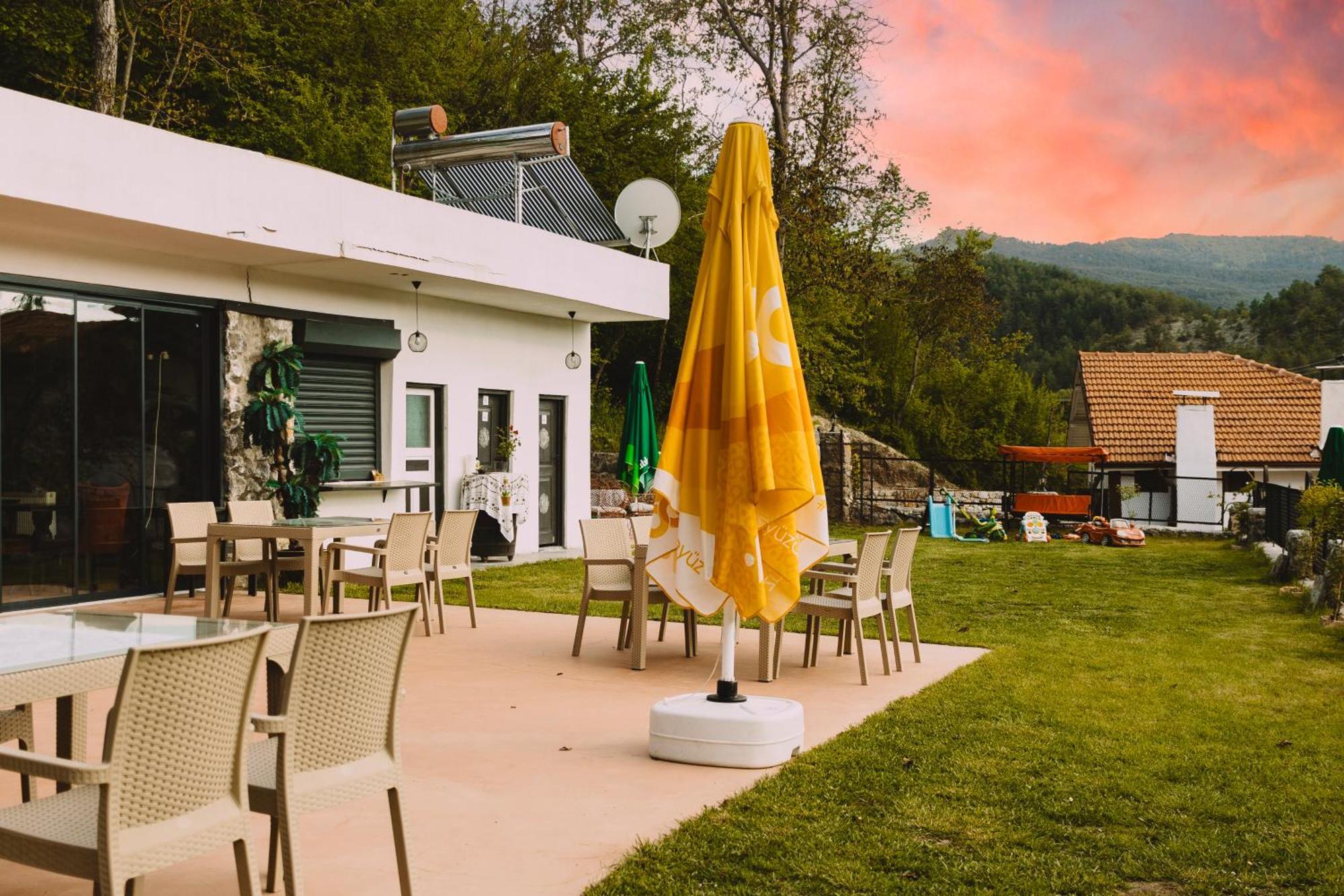 Arslan Bey Konagi Butik Otel Mudurnu Exterior foto