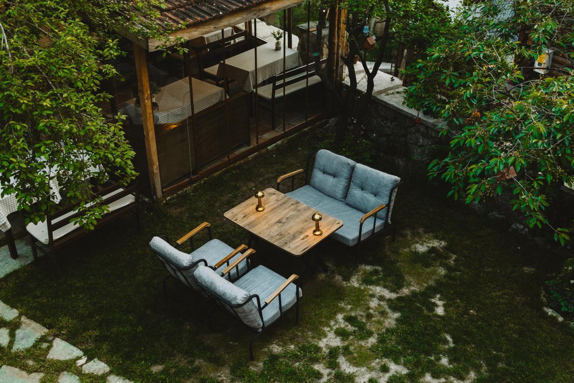 Arslan Bey Konagi Butik Otel Mudurnu Exterior foto