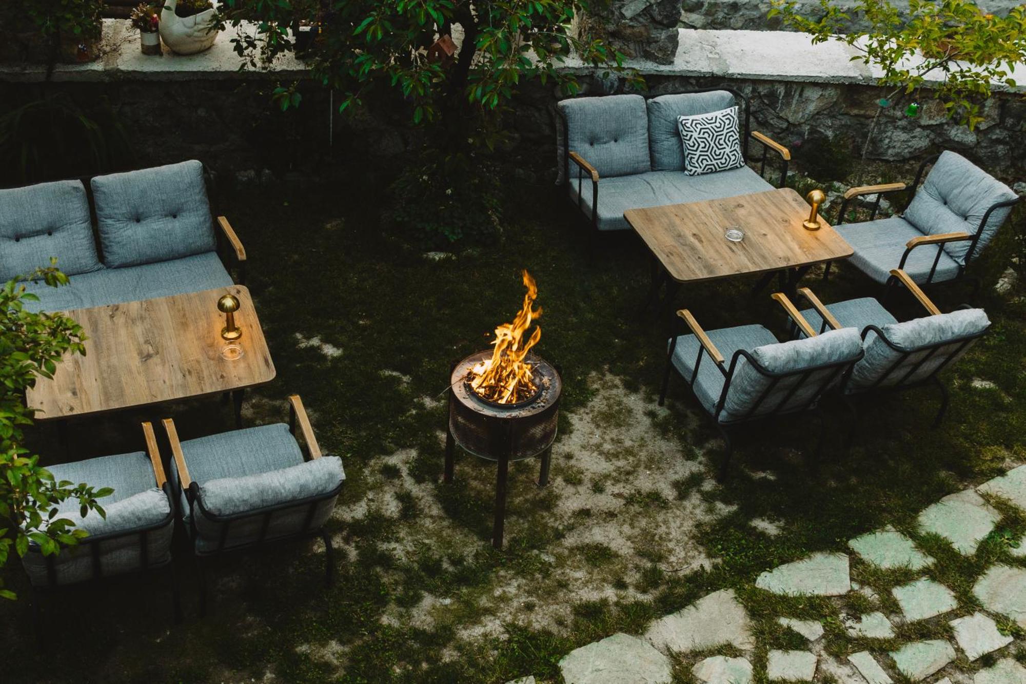 Arslan Bey Konagi Butik Otel Mudurnu Exterior foto